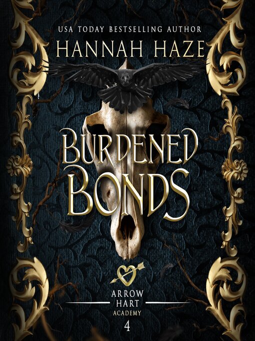 Title details for Burdened Bonds by Hannah Haze - Wait list